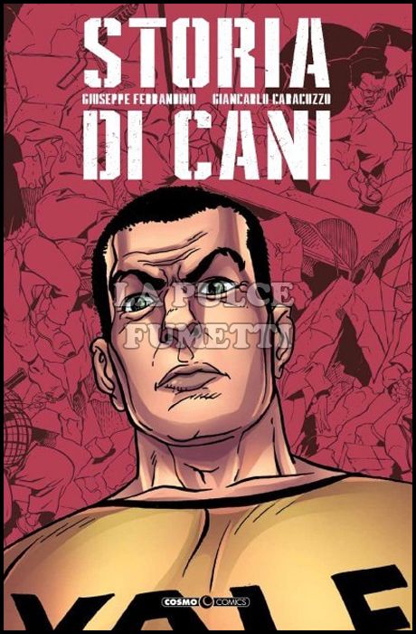 COSMO COMICS #     1 - STORIA DI CANI